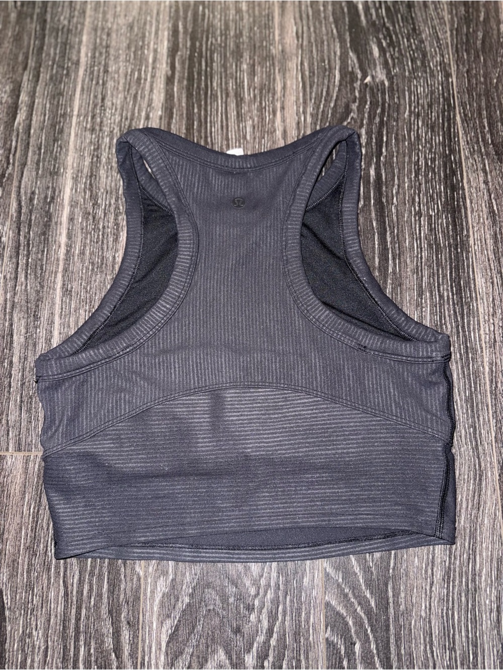 Lululemon Athletica Blissful Blend Tank Black - Picture 2 of 5